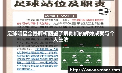足球明星全景解析图鉴了解他们的辉煌成就与个人生活